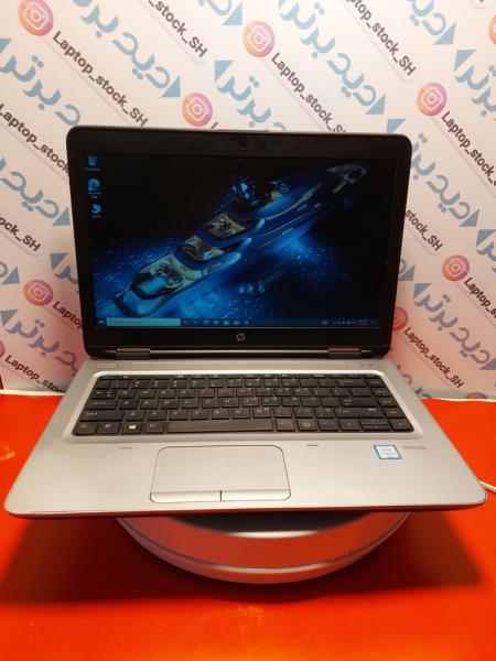لپ تاپ استوک   HP 640 G2 i5(7)-8GB-256SSD-intel