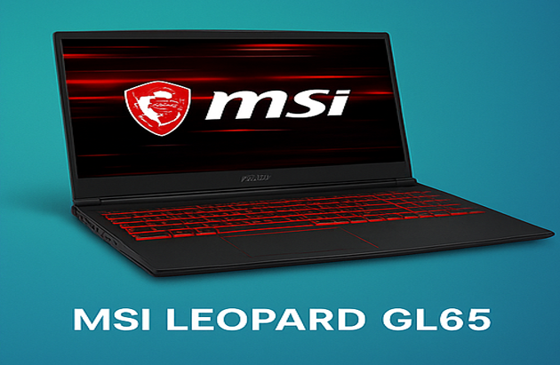 خرید ام اس ای gl65 leopaard