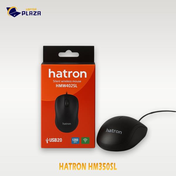 موس سیمی هترون HATRON مدل HM350SL