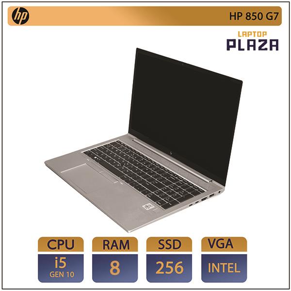 لپ تاپ استوک  IHP ELITTEBOOK 850 G7  i5(10)-8GB-256SSD-intel