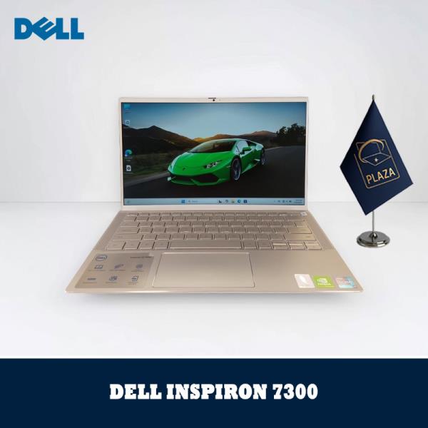 لپ تاپ استوک نسل بالا DELL INSPIRON 7300 i7(11) -16GB - 512 SSD - VGA 2GB