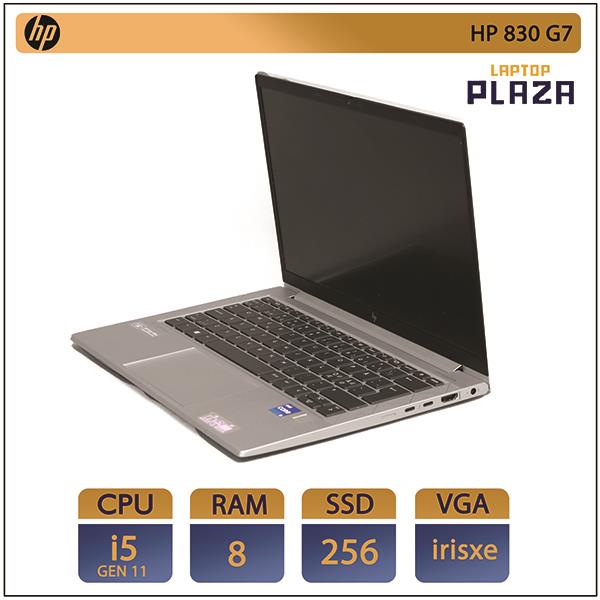 لپ تاپ استوک  HP ELITTEBOOK 830 G7 i5(11)-8GB-256SSD-intel