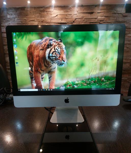 آل این وان استوک ایمک اسلیم  ALL IN ONE IMAC SLIM  i5(4) -8GB - 500 GB HDD - intel IRIS