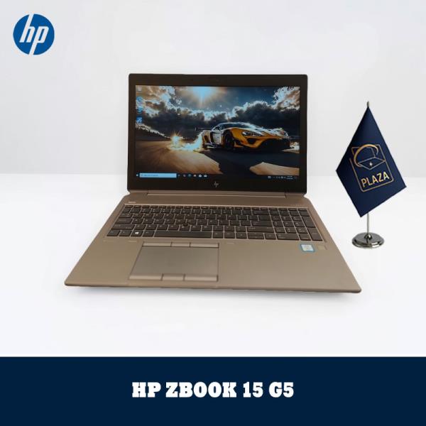 لپتاپ استوک HP ZBOOK 15 G5  i7(8)H - 16GB - 512GB - 4GB