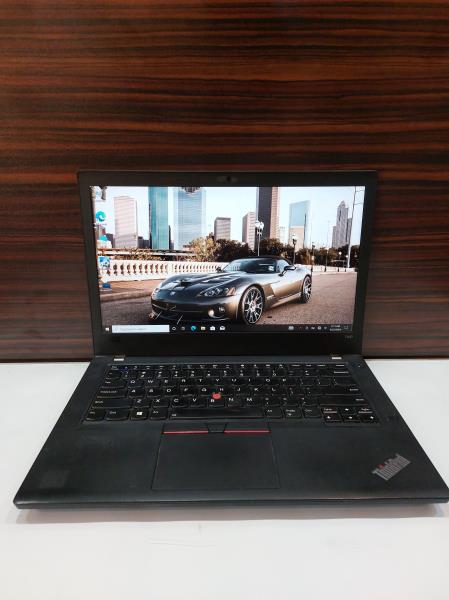 لپ تاپ استوک لمسی LENOVO ThinkPad T480 i5(8)-8GB-256SSD