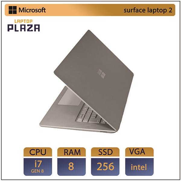 لپ تاپ استوک لمسی سورفیس  SURFACE LAPTOP2 i7(8) -8GB - 256SSD -INTEL