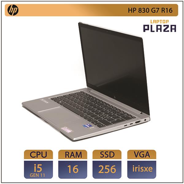 لپ تاپ استوک  HP ELITTEBOOK 830 G7 i5(11)-16GB-256SSD-intel