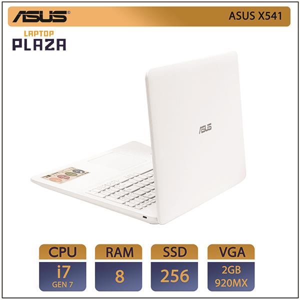 لپ تاپ استوک ایسوس ASUS  i5(7)-8GB-256GB SSD-2GB NVIDIA