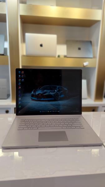 لپ تاپ استوک لمسی  surface book3 i7(10)-32GB-1 TB SSD-6 GB GTX