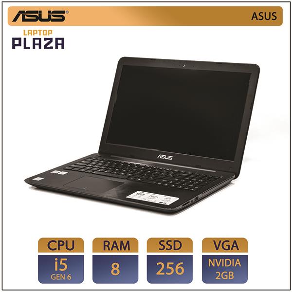 لپ تاپ استوک ایسوس ASUS  i5(6)-8GB-256GB SSD-2GB NVIDIA