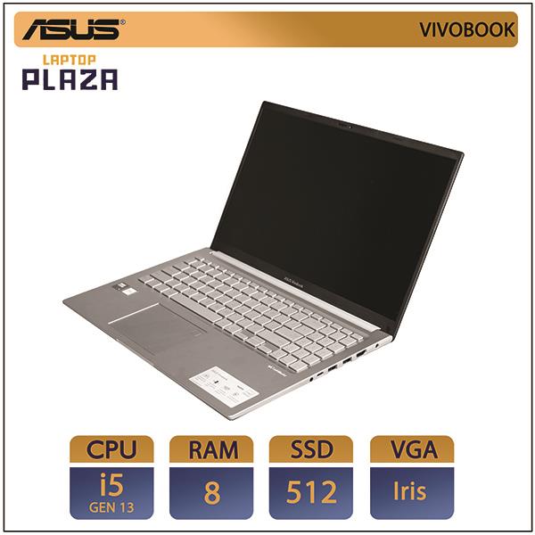 لپ تاپ آکبند مهندسی ایسوس ASUS VIVOBOOK I5(13)-8GB-512GB SSD-VGA INTEL IRIS