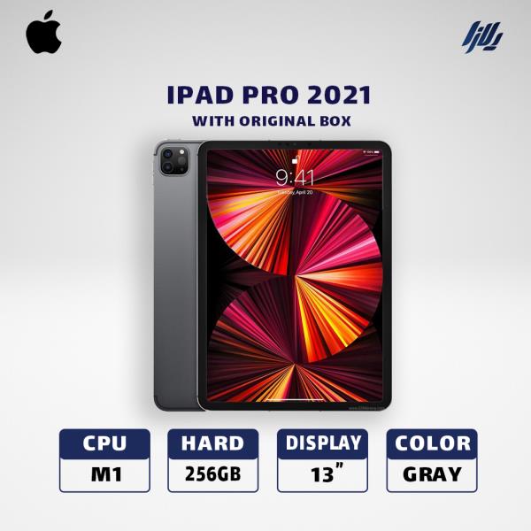آیپد استوک با کارتن اورجینال APPLE IPAD PRO 2021