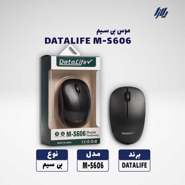 موس بی سیم Datalife M-S606