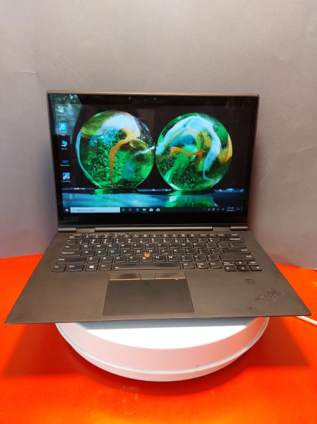 لپ تاپ استوک لمسی 360درجه باقلم LENOVO X1 YOGA -i5(8)-8GB-256SSD-INTEL