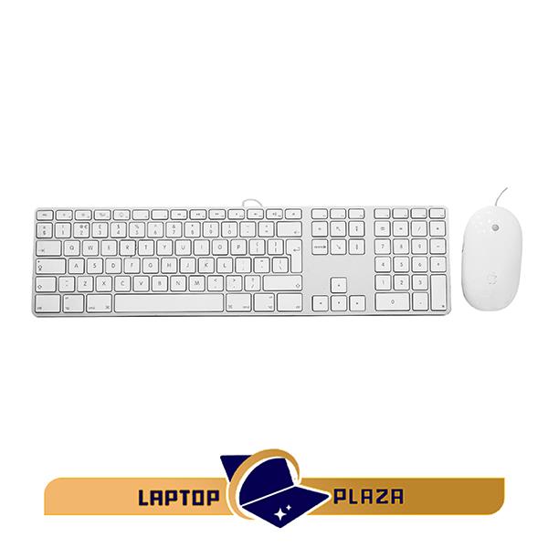 ست موس و کیبورد اورجینال اپل MOUSE KEYBOARD APPLE