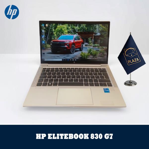 لپ تاپ استوک  HP ELITTEBOOK 830 G7 i5(11)-16GB-256SSD-intel