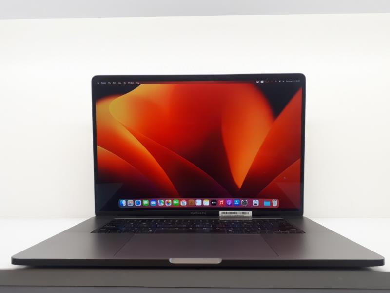 لپتاپ استوک Mac Book Pro 2019 i9 - 32GB - 512GB - 4GB