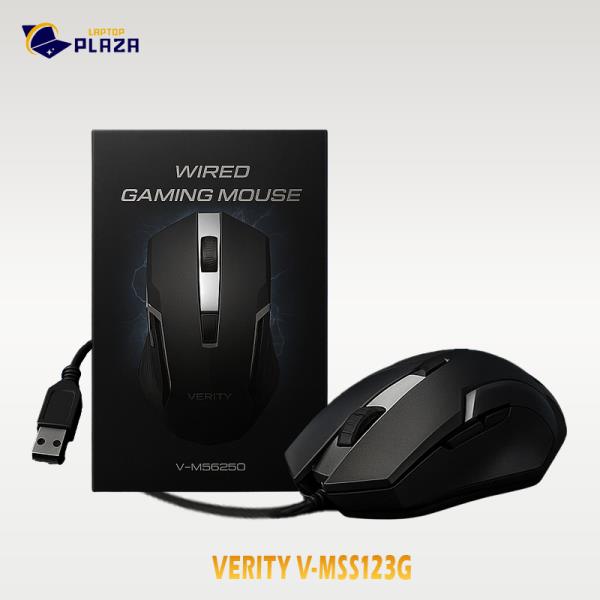 موس با سیم وریتی VERITY مدل  V-MSS123G