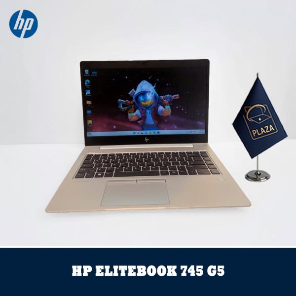 لپ تاپ استوک  HP ELITTEBOOK 745 G5 -RYZEN5-8GB-256SSD-VGA 1GB