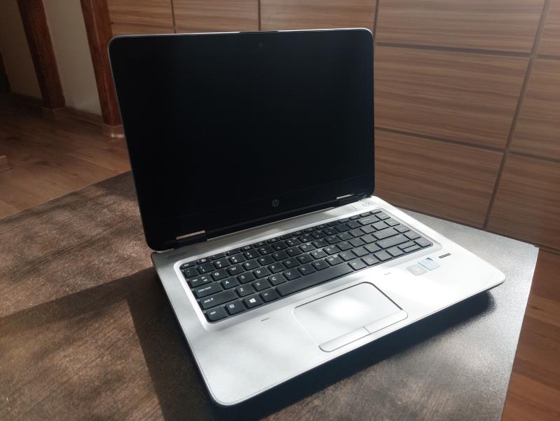 لپ تاپ استوک HP 640 G2 i5(6)-8GB-256SSD-intel