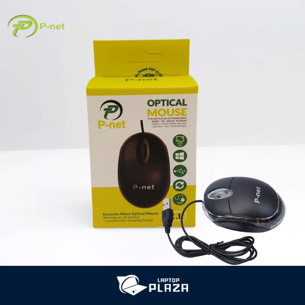موس سیمی P-NET مدل Z.1