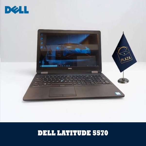 لپ تاپ استوک DELL latitude 5570 i7(6)-8GB-256SSD-2GB