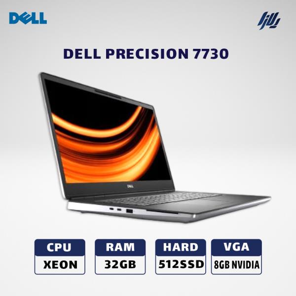 لپ تاپ استوک رندرگیری  DELL precision 7730 XEON-32GB-512SSD-8GB NVIDIA لپ تاپ استوک رندرگیری  DELL precision 7730 XEON-32GB-512SSD-8GB NVIDIA