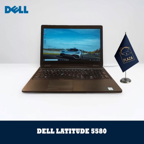 لپ تاپ استوک DELL 5580 i5(6HQ)-8GB - 256 SSD - VGA 2GB NVIDIA