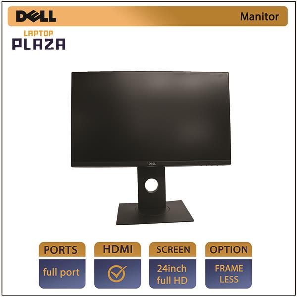 مانیتور DELL 24 INCH