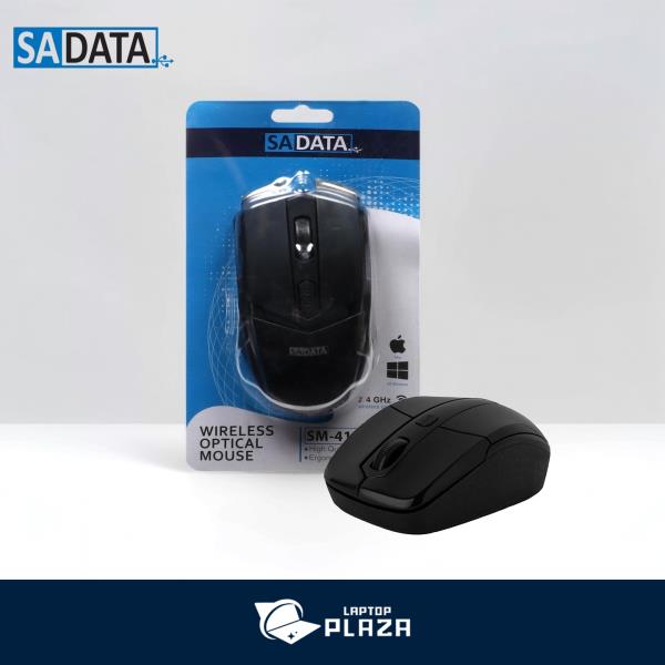 موس بی سیم SADATA مدل  SM411OWL