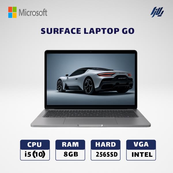 لپ تاپ استوک SURFACE LAPTOP GO i5(10) -8GB - 256SSD -INTEL