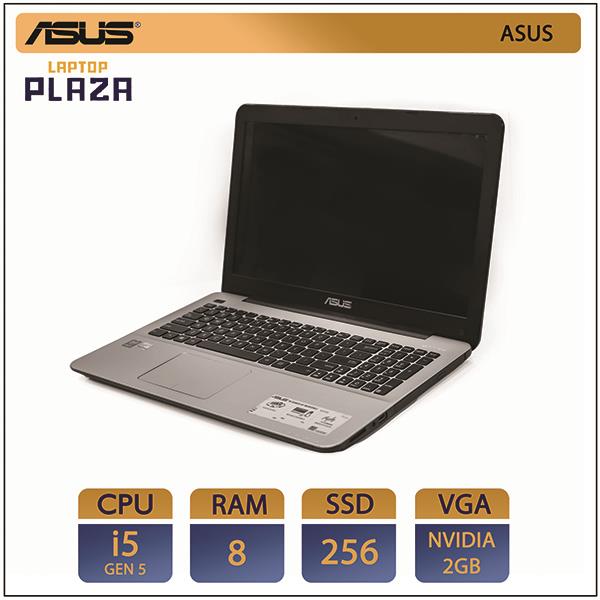 لپ تاپ اپن باکس ایسوس ASUS  i5(5)-8GB-256 GB SSD-2GB NVIDIA