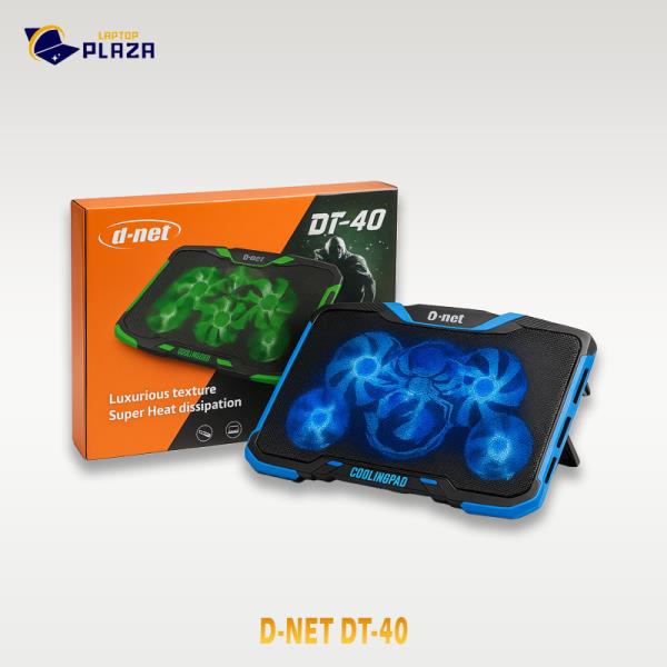 فن خنک کننده  D-NET DT-40