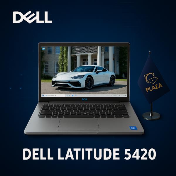 لپ تاپ استوک DELL 5420 i5(11)-8GB-256SSD-INTEL IRIS