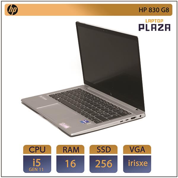 لپ تاپ استوک  HP ELITTEBOOK 830 G7  i5(11)-16GB-256SSD-intel