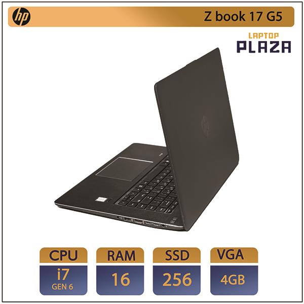 لپ تاپ استوک رندرگیری  HP ZBOOK15 G3  i7(6)HQ -16GB - 512GB - 2GB