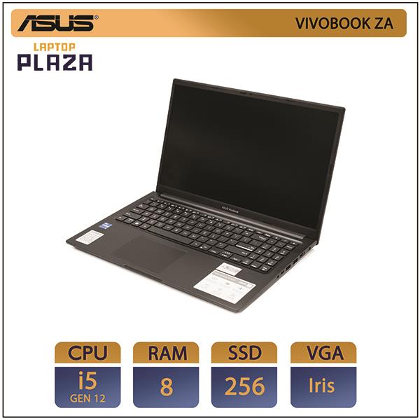 لپ تاپ آکبند مهندسی ایسوس ASUS VIVOBOOK ZA I5(12)-8GB-256 GB SSD-VGA INTEL IRIS