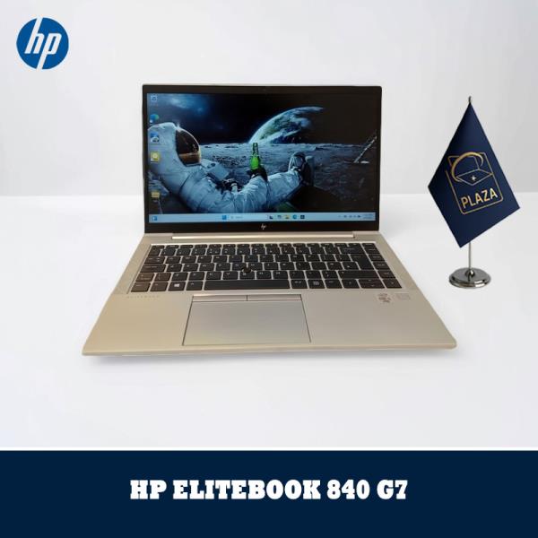 لپ تاپ استوک  HP ELITEBOOK 840 G7  i5(10)-16GB-256SSD-intel
