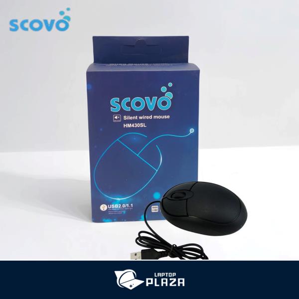 موس سیمی SCOVO مدل HM430SL