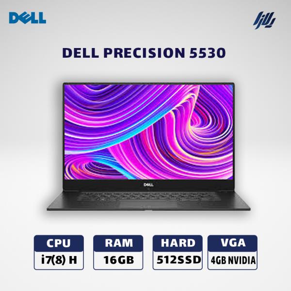 لپ تاپ استوک گرافیکدار  DELL 5530 I7(8)H-16GB-512SSD-4GB NVIDIA