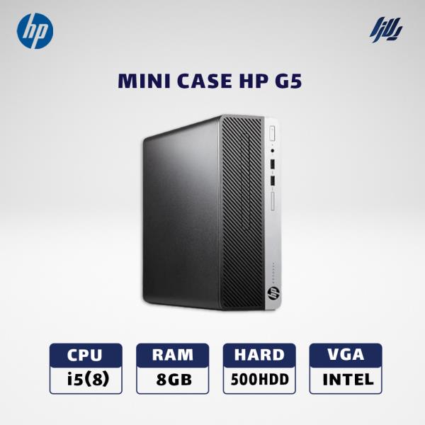 مینی کیس استوک MINI CASE HP G5 GEN8 / 500 HDD