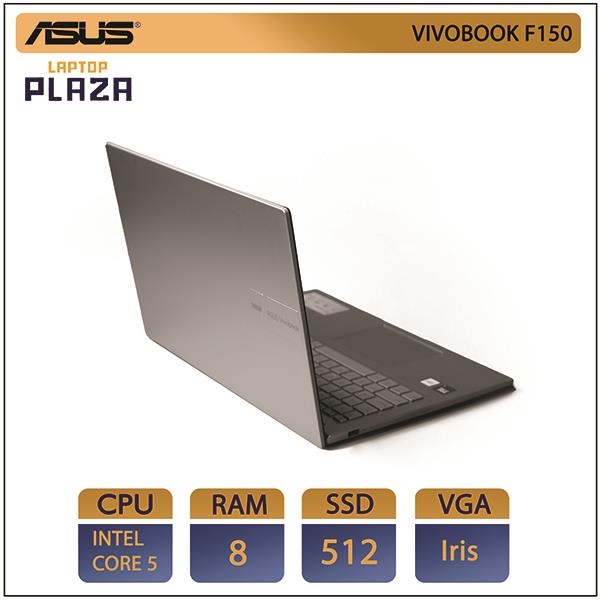 لپ تاپ آکبند مهندسی ایسوس ASUS VIVOBOOK ZA I5(12)-8GB-512 GB SSD-VGA INTEL IRIS