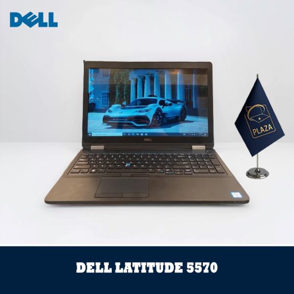 لپ تاپ استوک DELL LATITUDE 5570 i7(6)HQ-8GB-256SSD-VGA 2GB