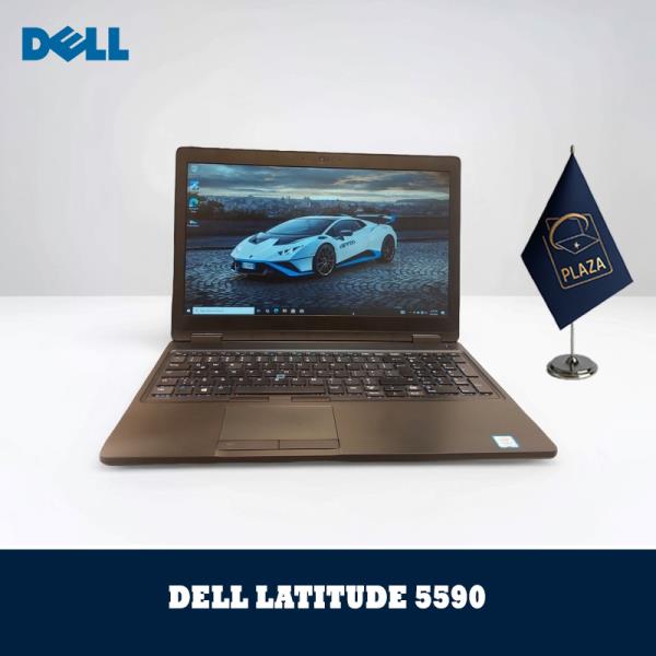 لپ تاپ استوک گرافیکدار DELL 5590  i7(8)-8GB-256SSD-VGA 2GB NVIDIA