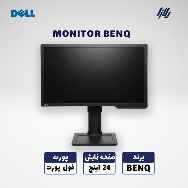 مانیتور بنکیو BENQ XL2411-B 24 INCH