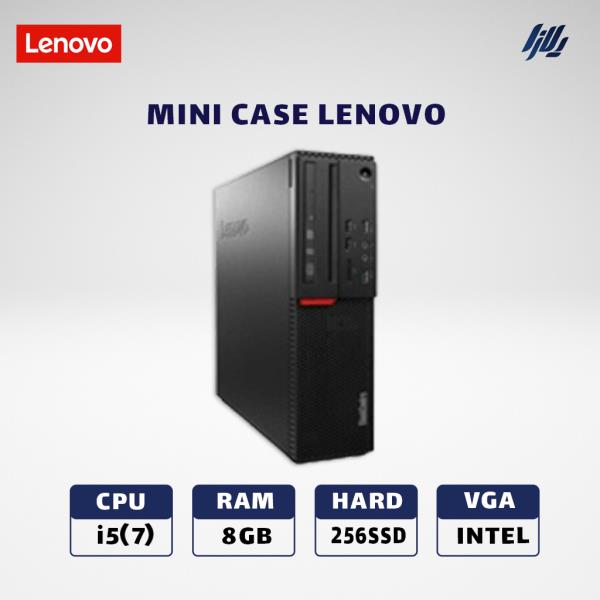 مینی کیس استوک MINI CASE LENOVO I5 GEN 7 / 256 SSD