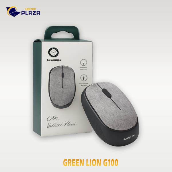 موس بیسیم GREEN LION مدل G100