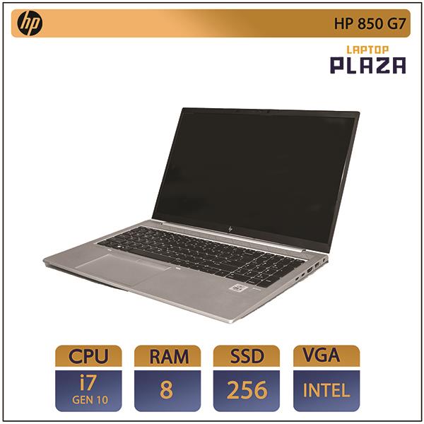 لپ تاپ استوک  HP ELITTEBOOK 850 G7  i7(10)-8GB-256SSD-intel