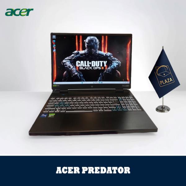 لپ تاپ ایسر گیمینگ ACER PREDATOR NEO 16 i9(13900)H -16GB - 512SSD -VGA 8GB RTX4060