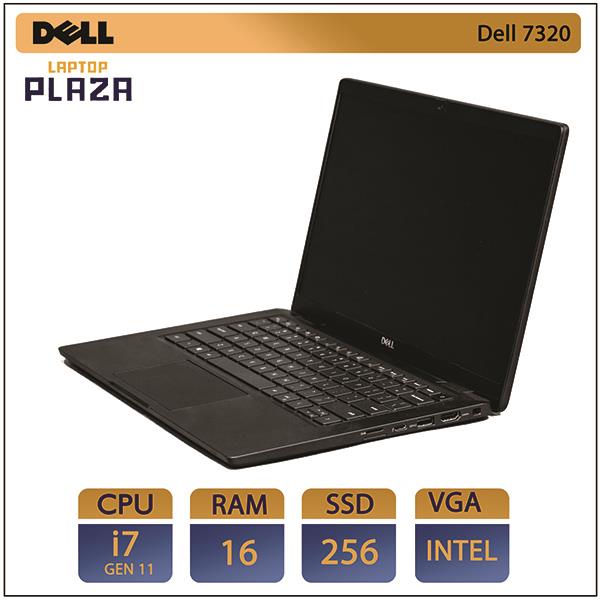 لپ تاپ استوک DELL 7320 i7(11)-16GB-256SSD-intel